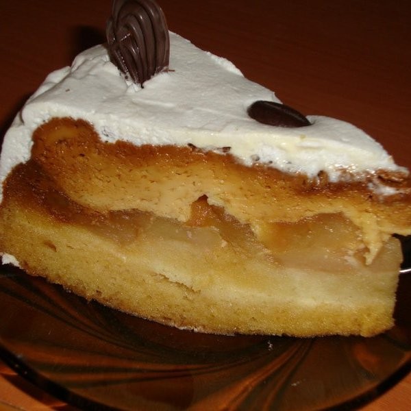 Reţetă Tort De Mere Cu Crema De Zahar Ars